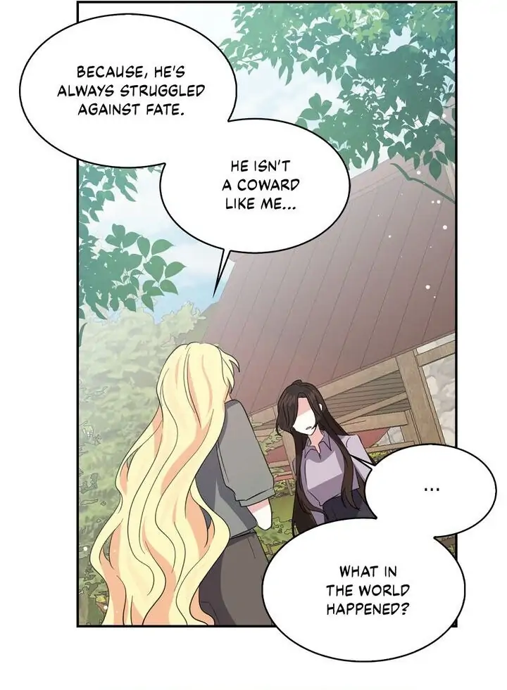 I’m the Ex-Girlfriend of a Soldier chapter 81 - page 32